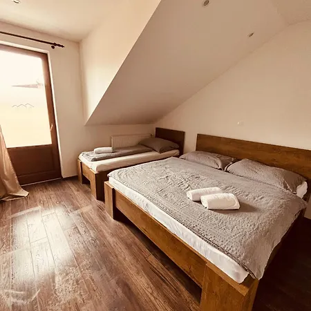 Alexander Apartament *