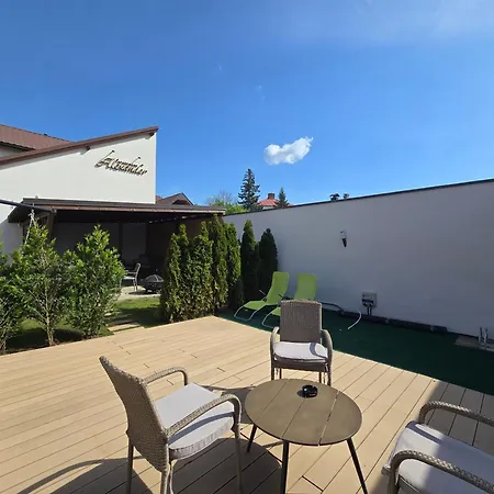 Alexander Apartament Wierzbów