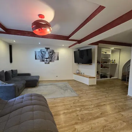Alexander Apartament *