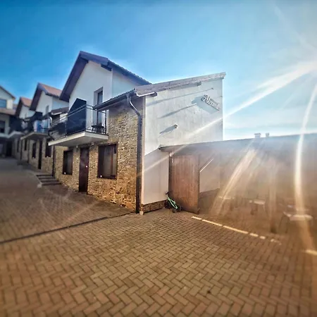 Alexander Apartmán Vrbov