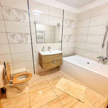 Appartement Alexander *