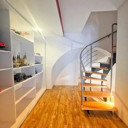 Appartement Alexander *