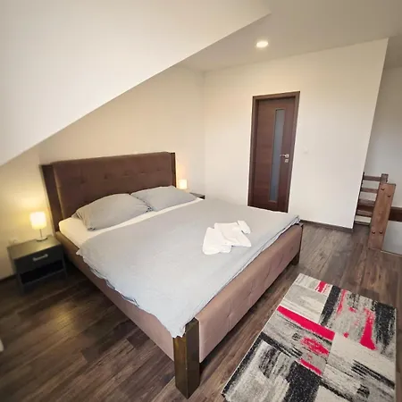 Apartament Alexander Wierzbów