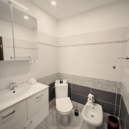 Alexander Appartement *