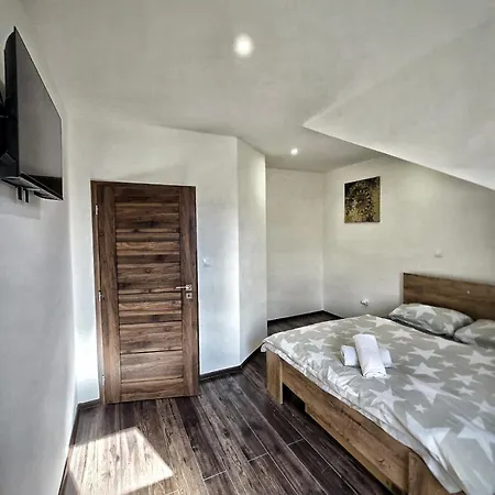 Appartement Alexander *