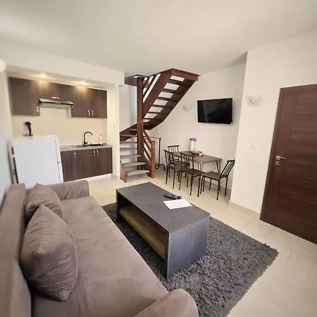 Alexander Appartement Vrbov