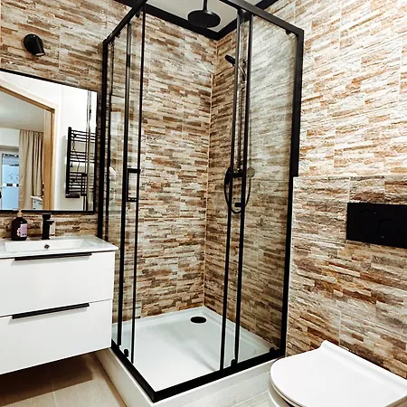 Alexander Appartement *