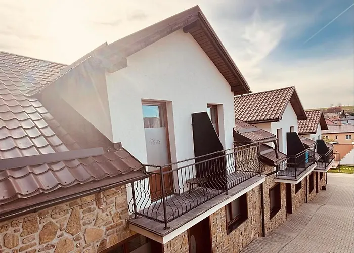 Appartement Alexander *