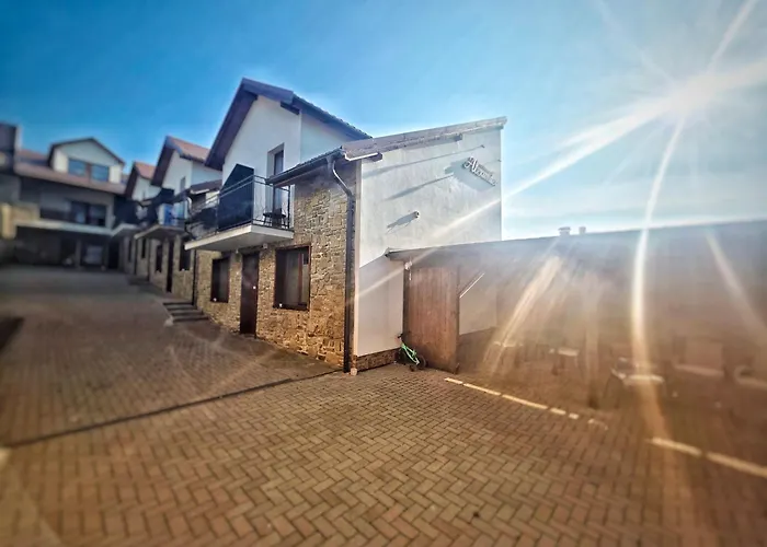 Alexander Appartement Vrbov